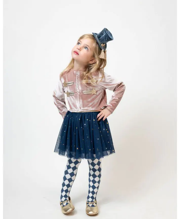 תחפושת להטוטנית קרקס Fantasy