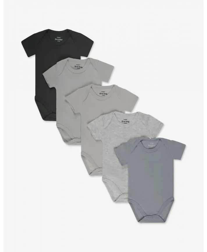 מארז חמישיית בגדי גוף