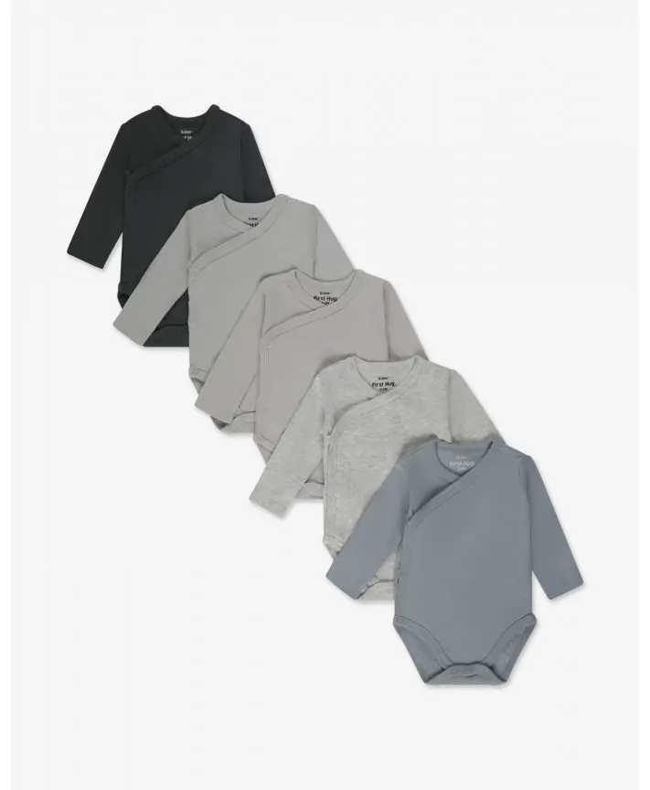 מארז חמישיית בגדי גוף