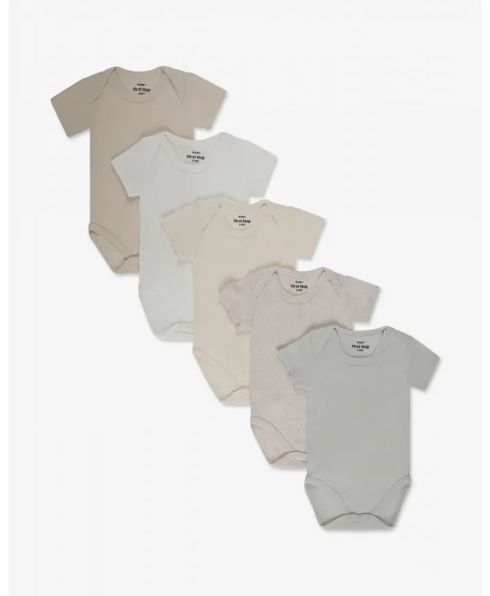 מארז חמישיית בגדי גוף