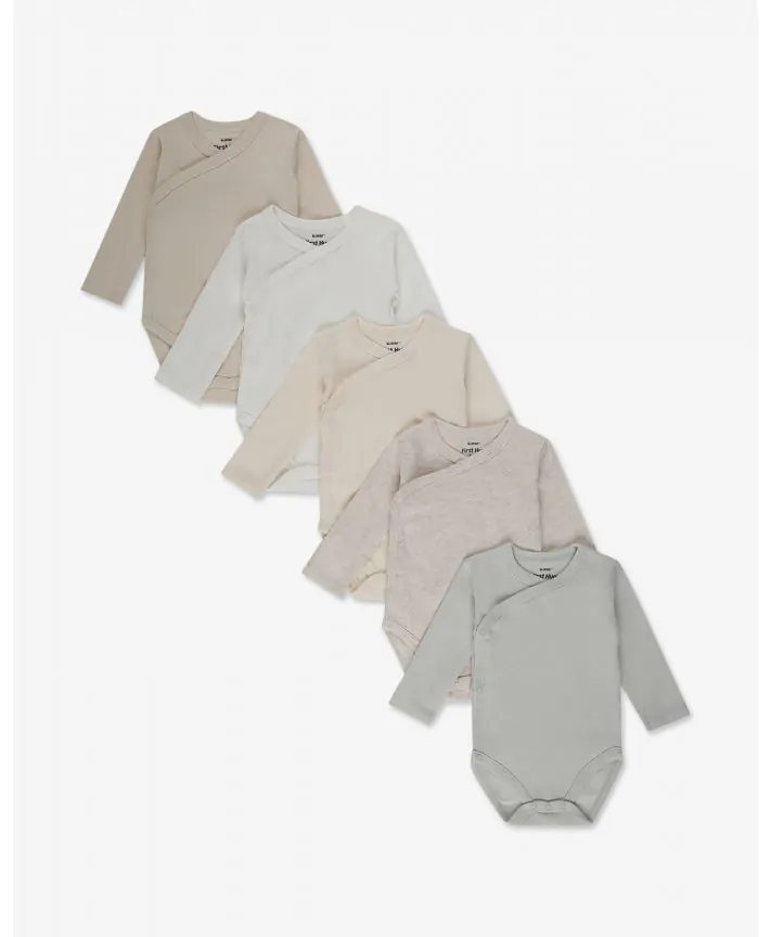 מארז חמישיית בגדי גוף