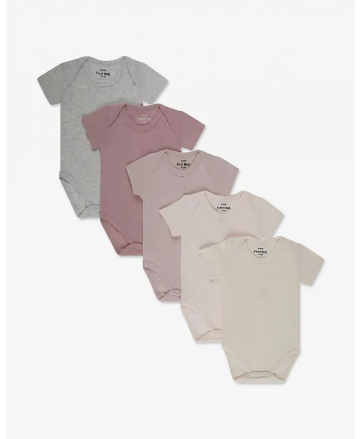 מארז חמישיית בגדי גוף