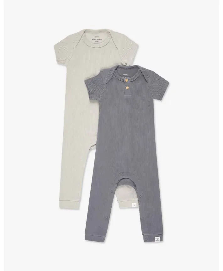 זוג אוברולים בייבי