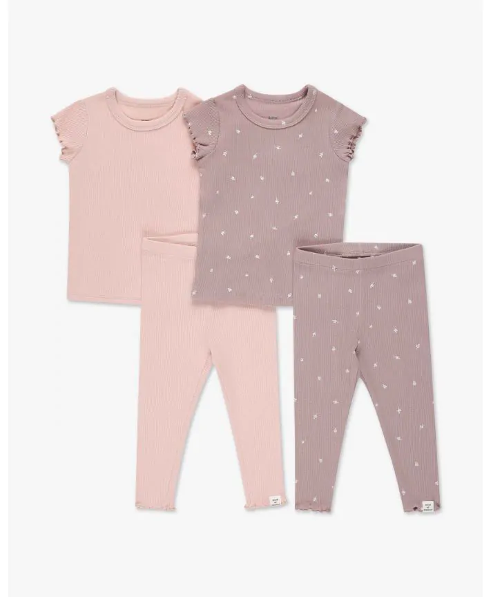 זוג סט חולצה ומכנסיים