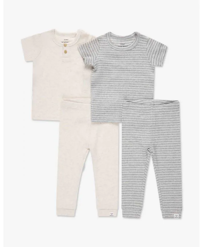 זוג סט חולצה ומכנסיים