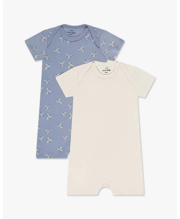 זוג אוברולים