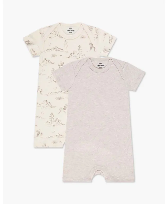 זוג אוברולים