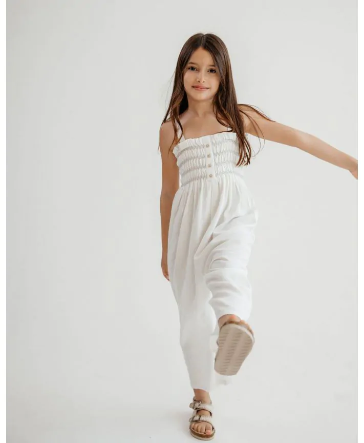 אוברול כתפיות ארוך