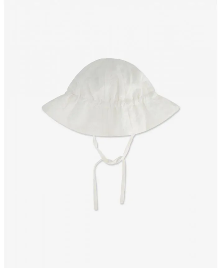 כובע בנות רקום