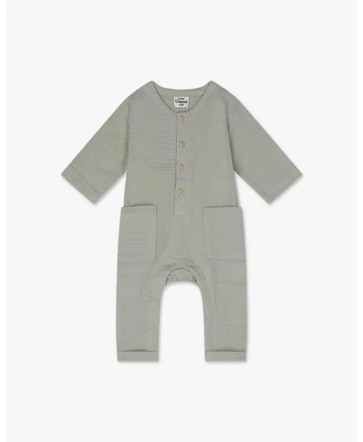 אוברול טטרה בייבי