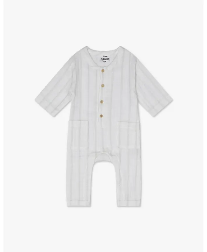 אוברול טטרה בייבי