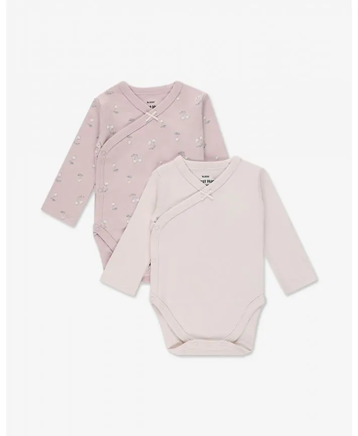 זוג בגדי גוף NB