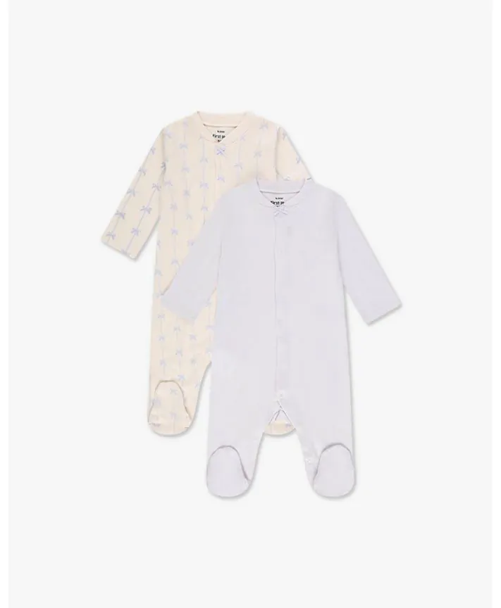 זוג אוברולים 0-3