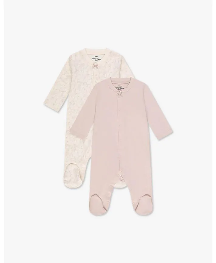 זוג אוברולים 0-3