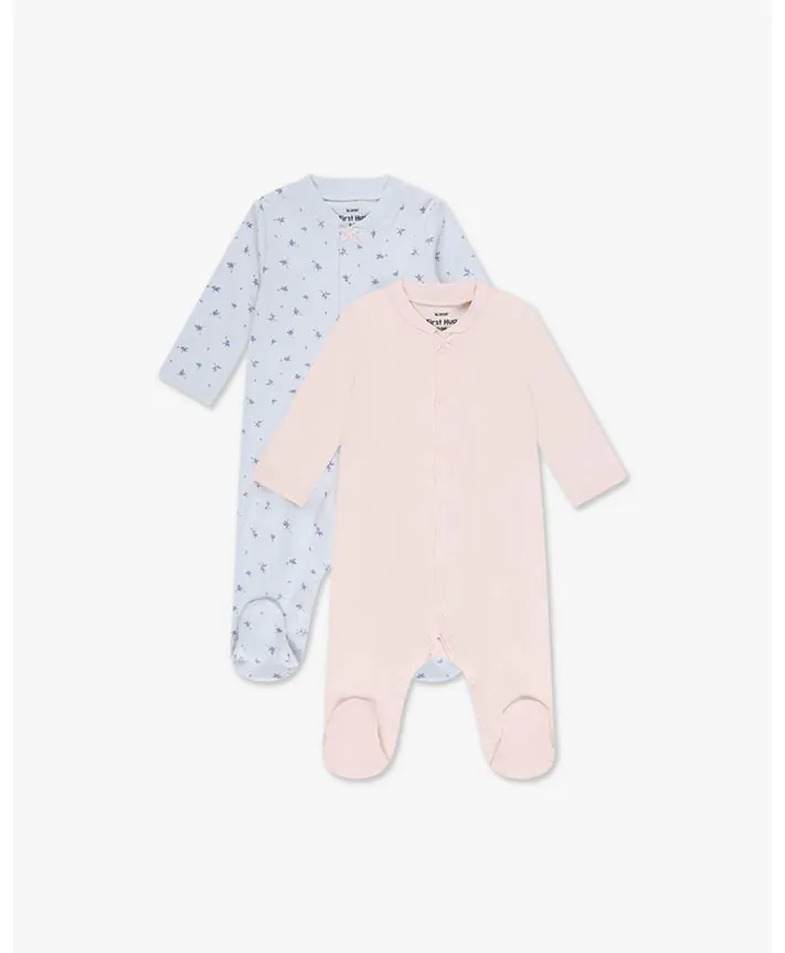 זוג אוברולים 0-3