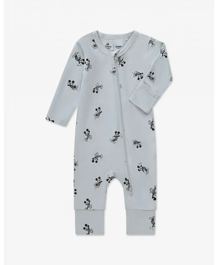 אוברול דיסני עם רוכסן