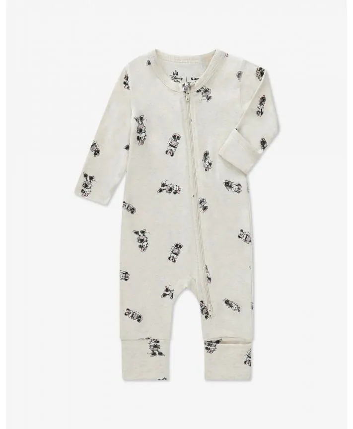 אוברול דיסני עם רוכסן