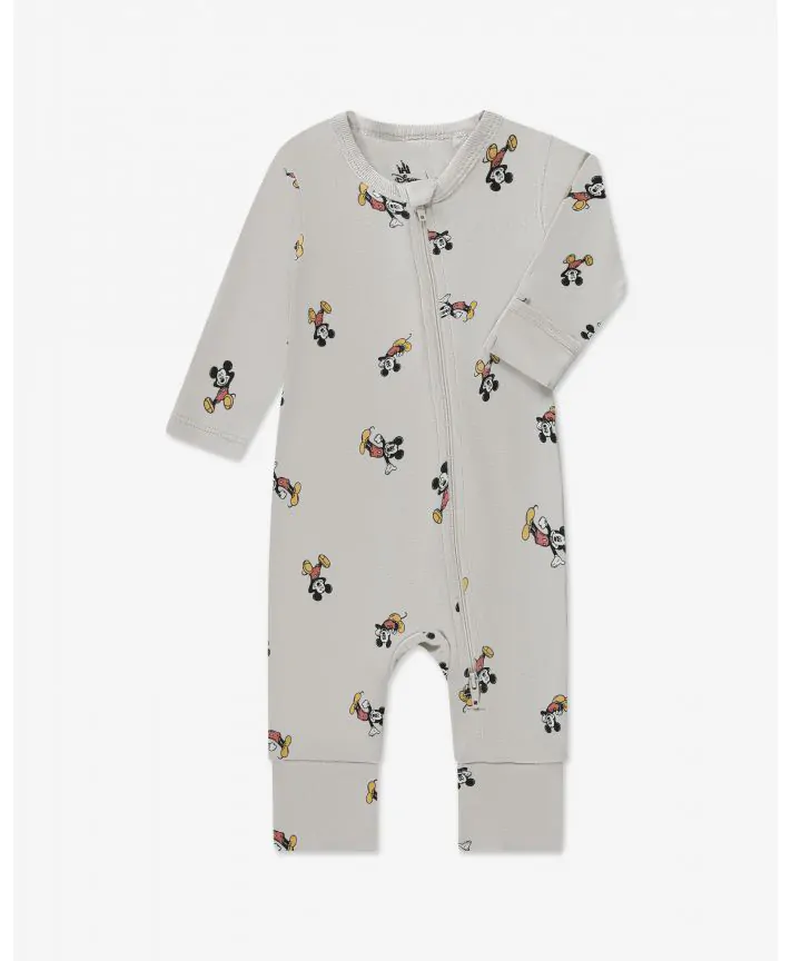 אוברול דיסני עם רוכסן