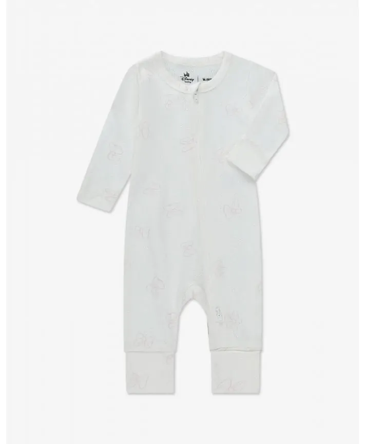 אוברול דיסני עם רוכסן