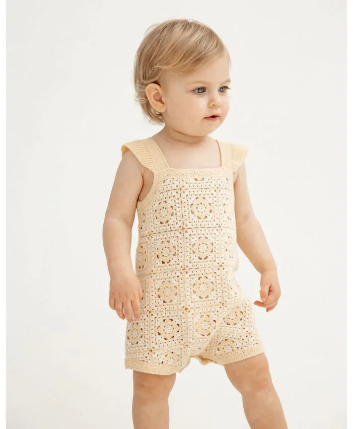 אוברול קרושה בייבי