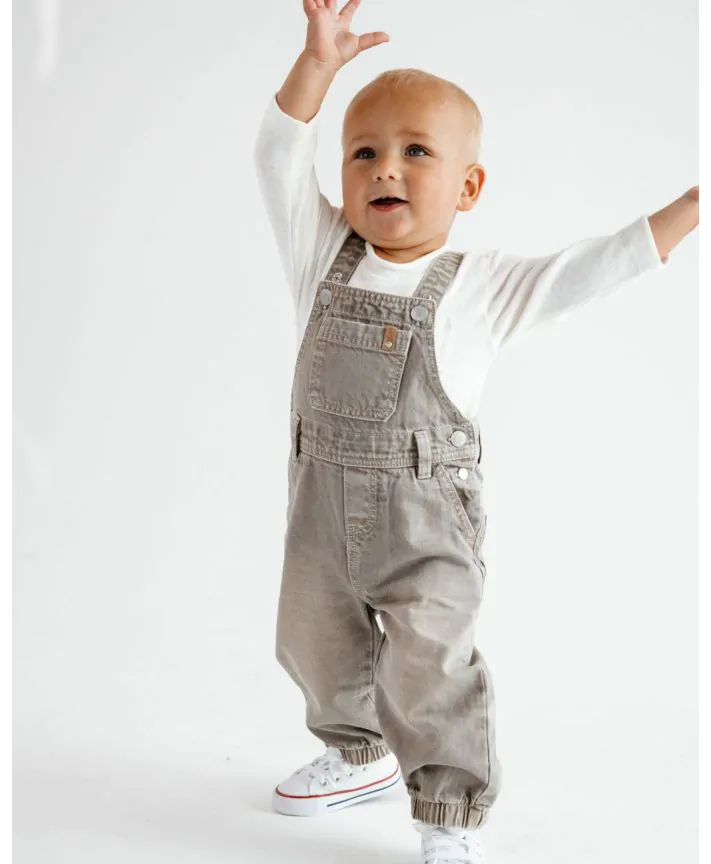 אוברול ג'ינס בייבי