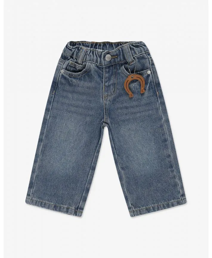 מכנסי ג'ינס בייבי