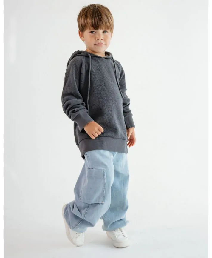 מכנסי ג'ינס ארוכים בייבי