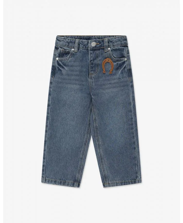 מכנסי ג'ינס