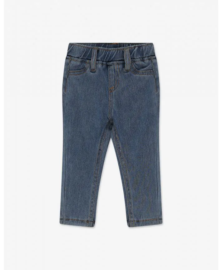 מכנסי ג'ינס ארוכים בייבי