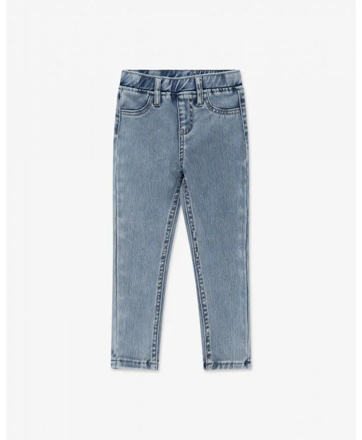 מכנסי ג'ינס ארוכים