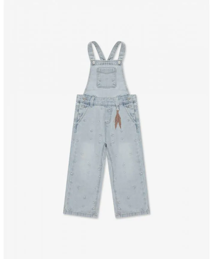 אוברול ג'ינס