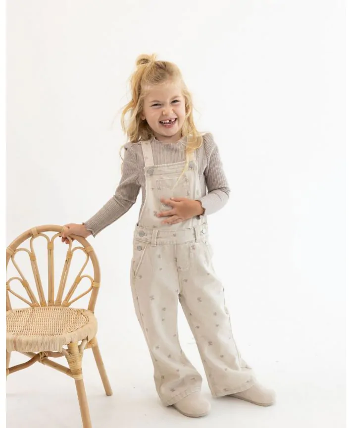 אוברול ג'ינס