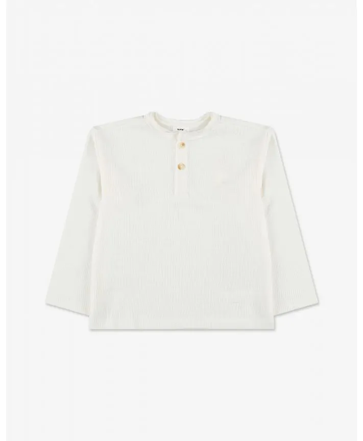 חולצת סריג בייבי