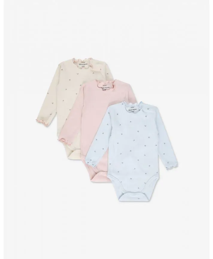 מארז שלישיית בגדי גוף WSR