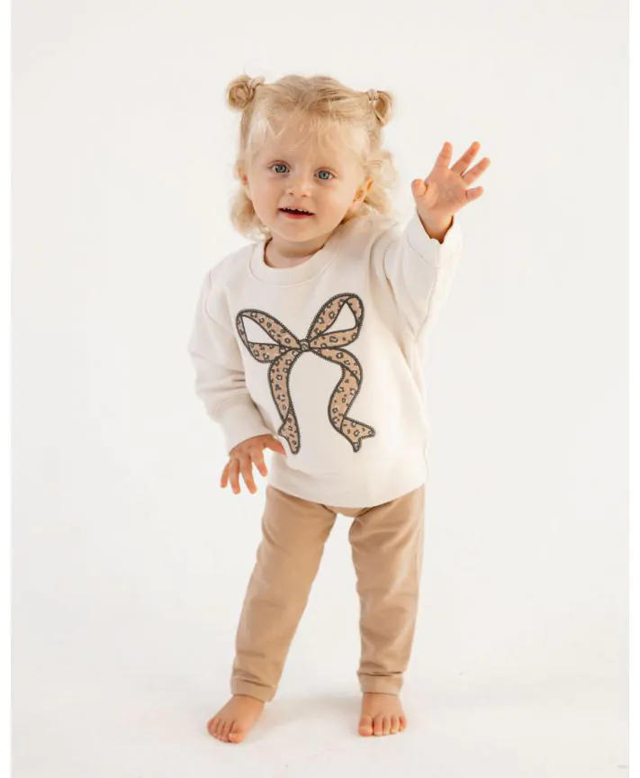 חליפת גן עם טייץ פוטר בייבי