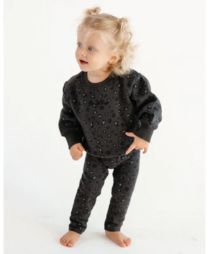 חליפת גן עם טייץ פוטר בייבי