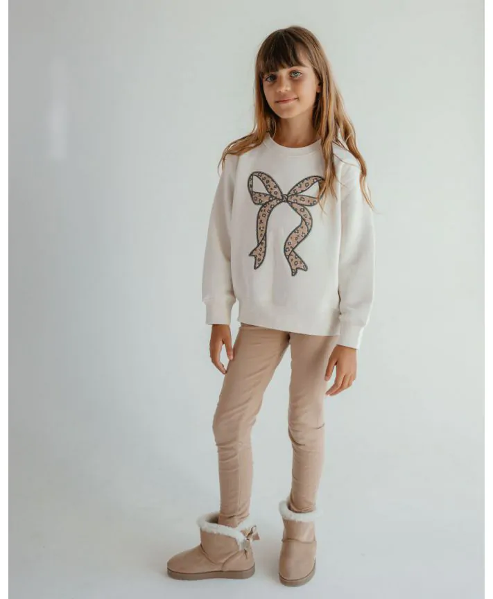 חליפת גן פוטר עם טייץ