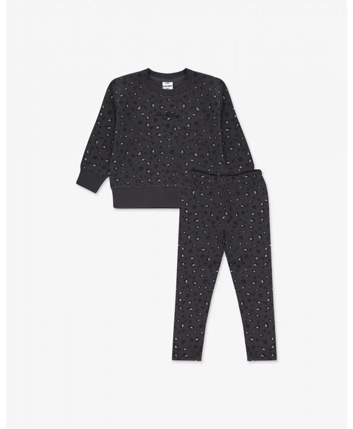 חליפת גן פוטר עם טייץ