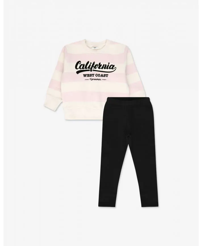 חליפת גן פוטר עם טייץ