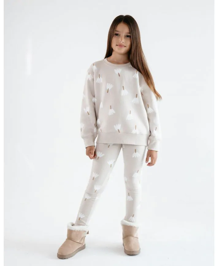 חליפת גן פוטר עם טייץ