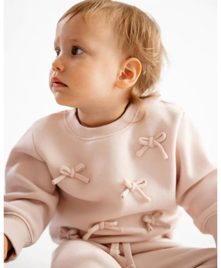 חליפת גן מבד פוטר בייבי