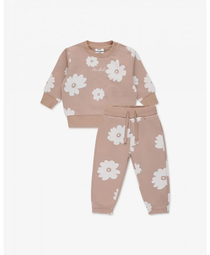 חליפת גן מבד פוטר בייבי