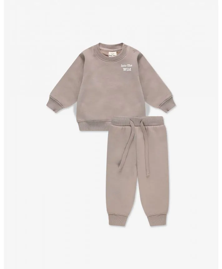 חליפת גן פוטר בייבי