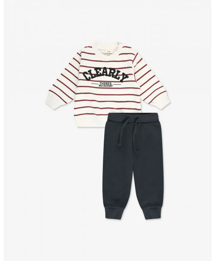 חליפת גן פוטר בייבי