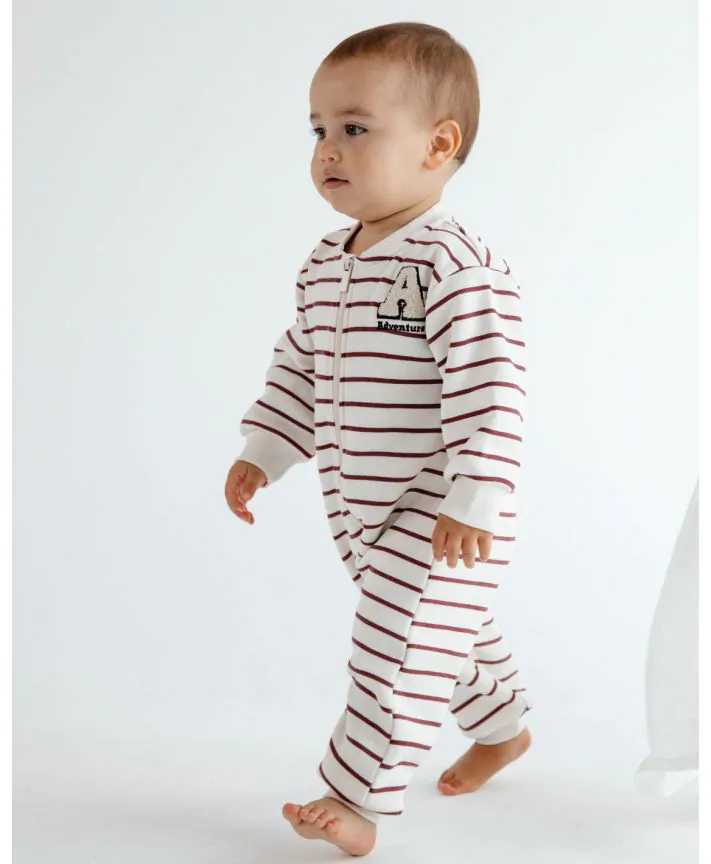 אוברול פוטר בייבי