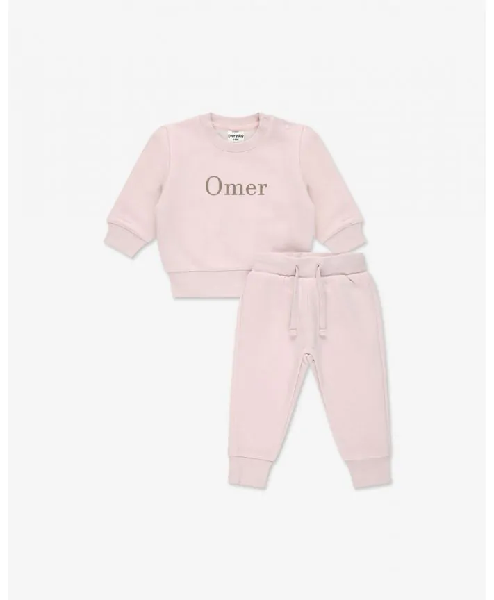 חליפת גן פוטר בייבי