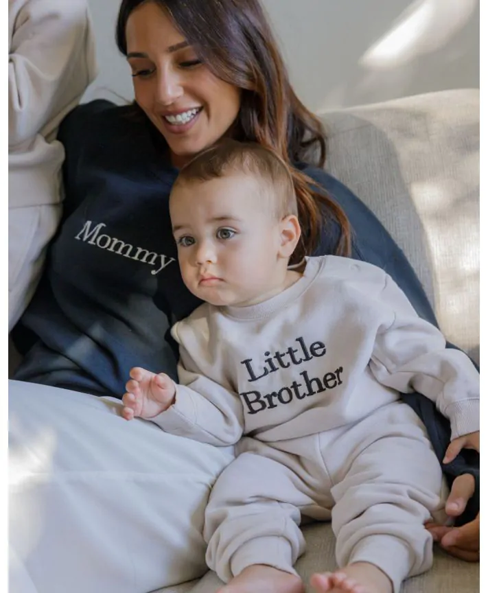 חליפת גן פוטר בייבי