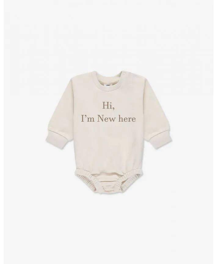 בגד גוף פוטר פרסונליזציה KFB