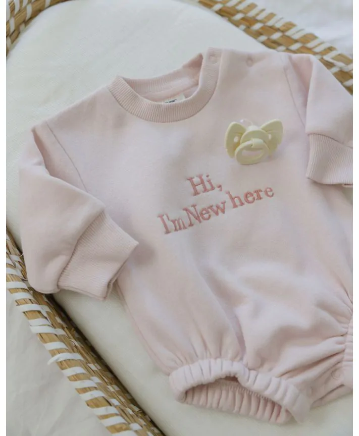 בגד גוף פוטר פרסונליזציה KFB