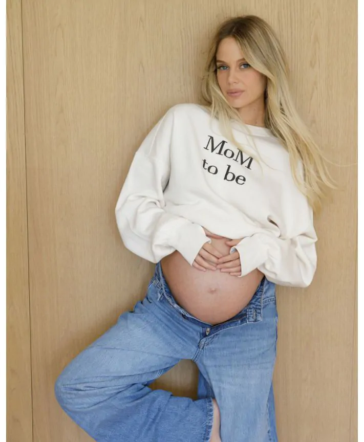 סוויטשירט יוניסקס להורים פרסונליזציה